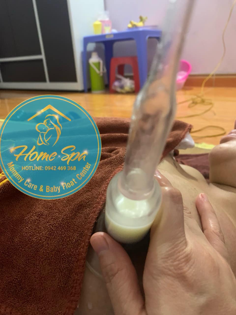 HomeSpa cung cấp dịch vụ thông tắc tia sữa tại Bắc Ninh an toàn và hiệu quả ngay tại nhà