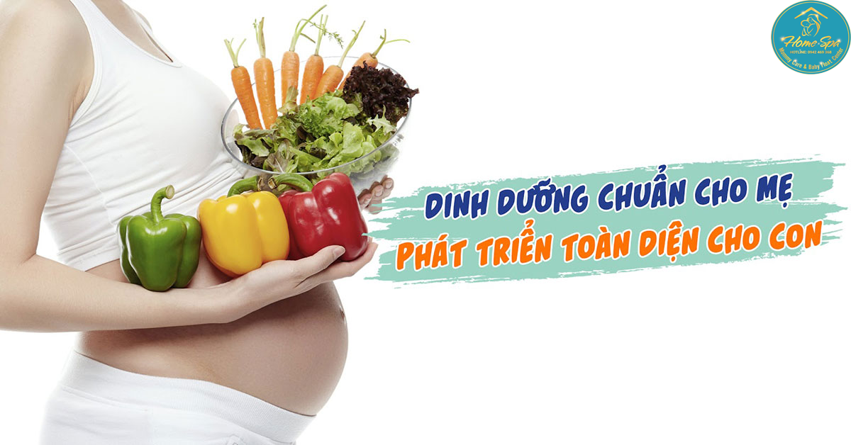 Dinh dưỡng trong 3 tháng giữa (Tam cá nguyệt thứ 2)