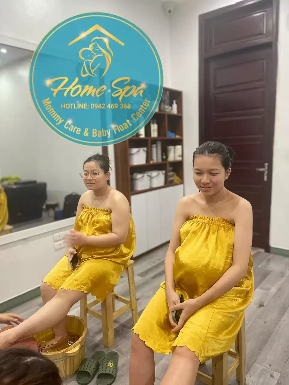 Những lợi ích tuyệt vời của dịch vụ chăm sóc mẹ sau sinh của Homespa