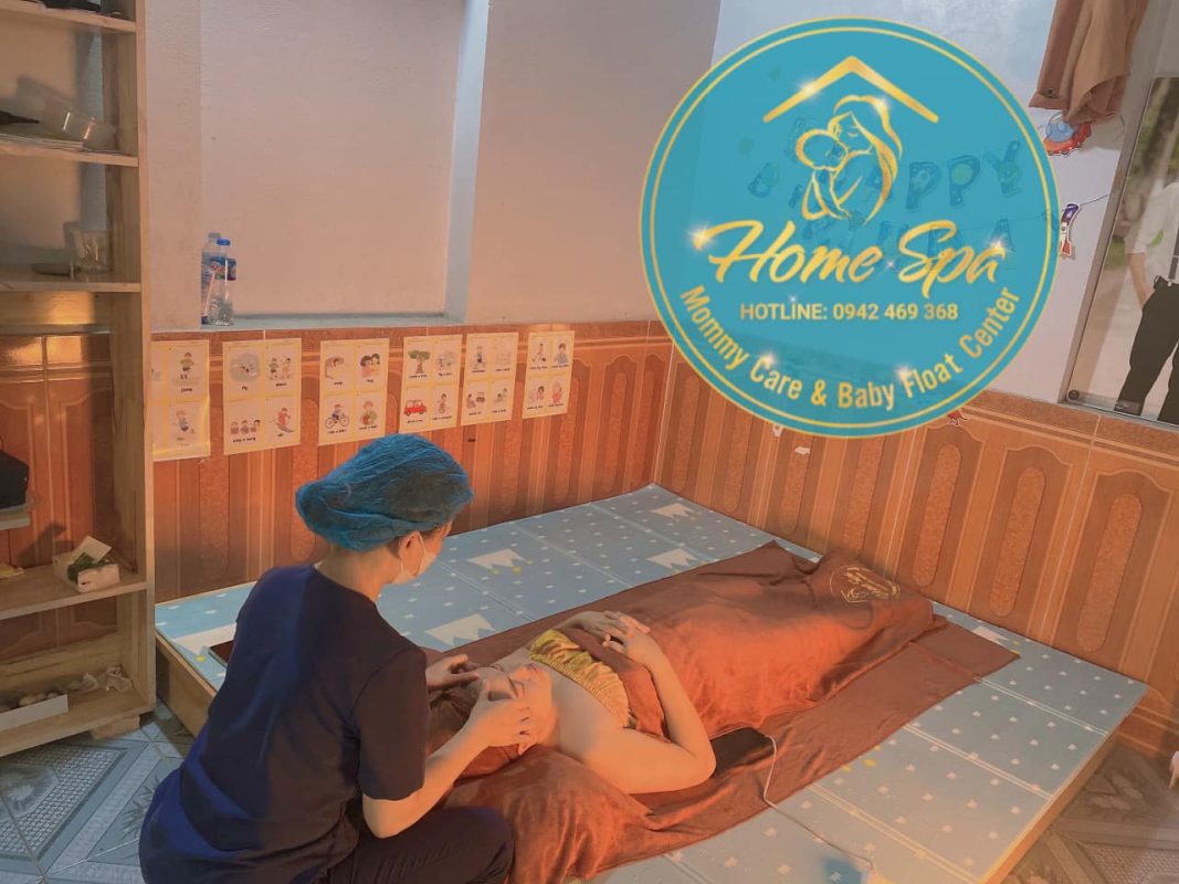 Công ty TNHH dịch vụ chăm sóc sức khỏe cộng đồng Homespa