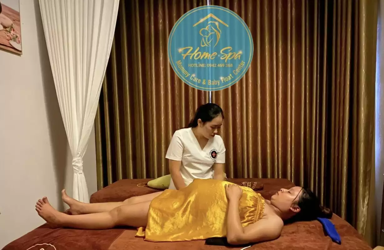 Công ty TNHH dịch vụ chăm sóc sức khỏe cộng đồng Homespa