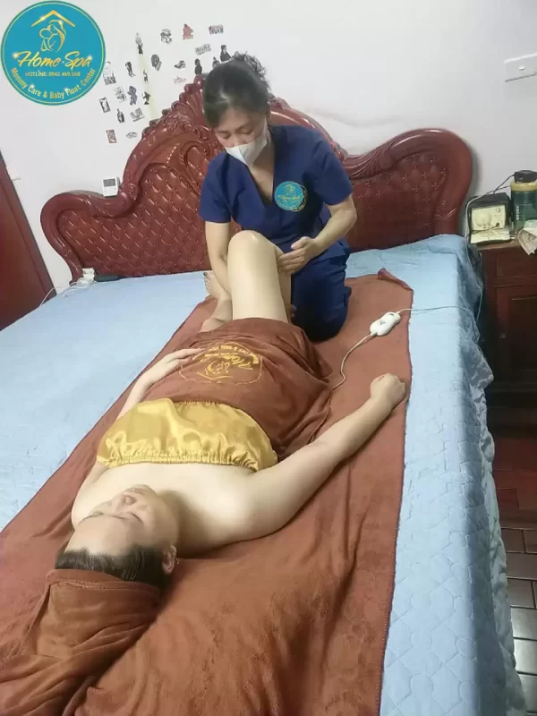 Công ty TNHH dịch vụ chăm sóc sức khỏe cộng đồng Homespa