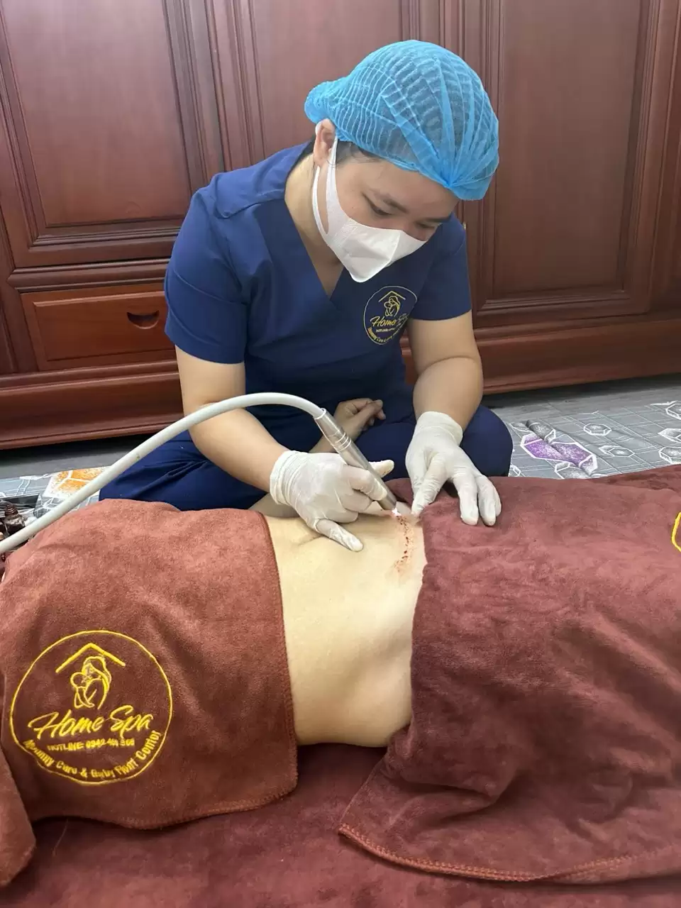 Chiếu tia Plasma