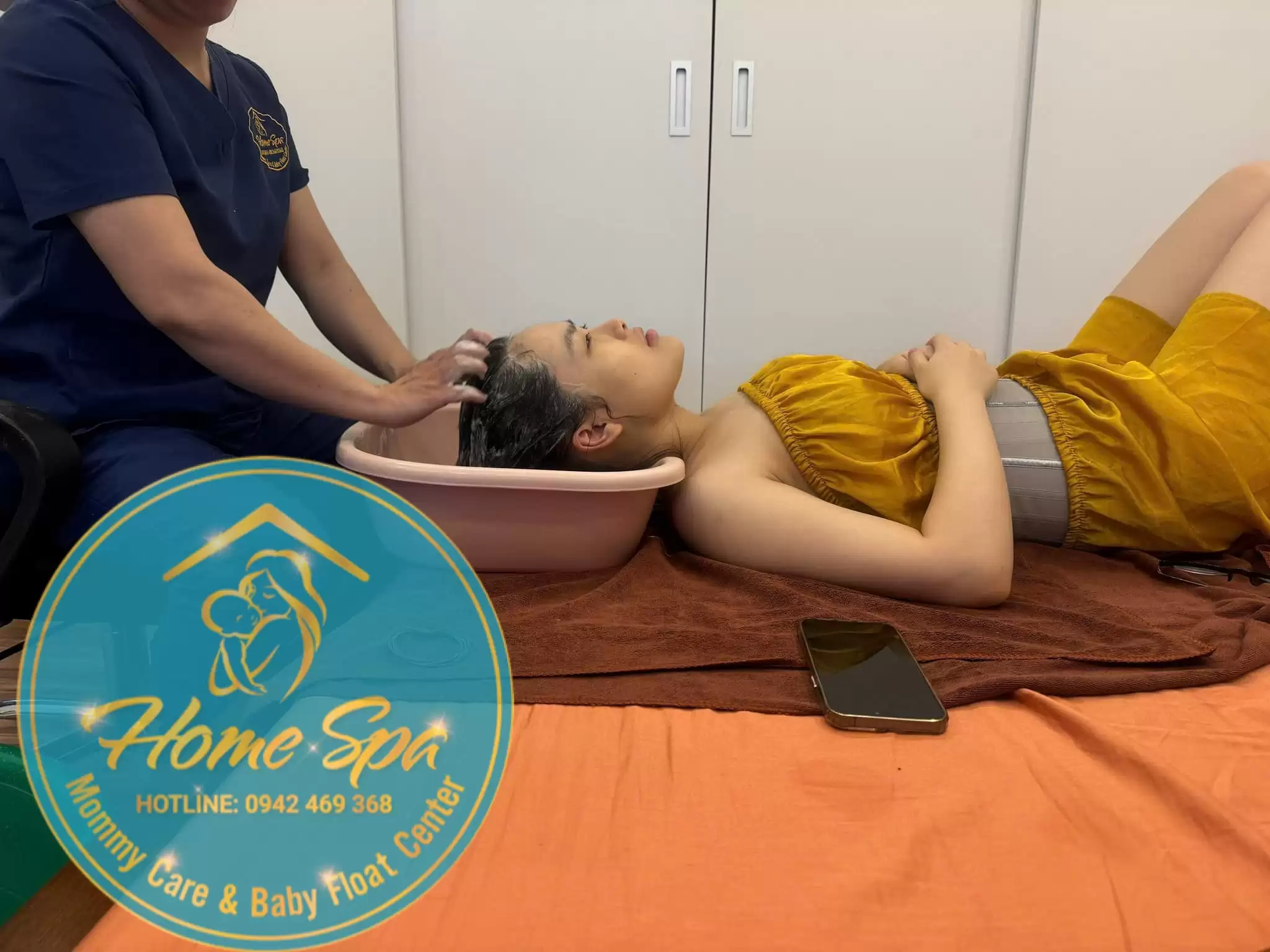 Home Spa đa dạng các dịch vụ chăm sóc mẹ và bé