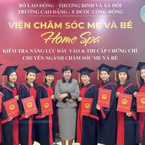 Nhượng quyền dịch vụ chăm sóc mẹ và bé