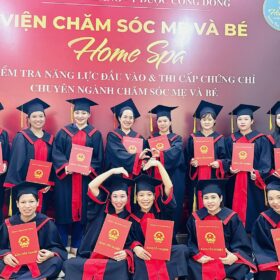 Đào tạo học nghề chăm sóc mẹ và bé