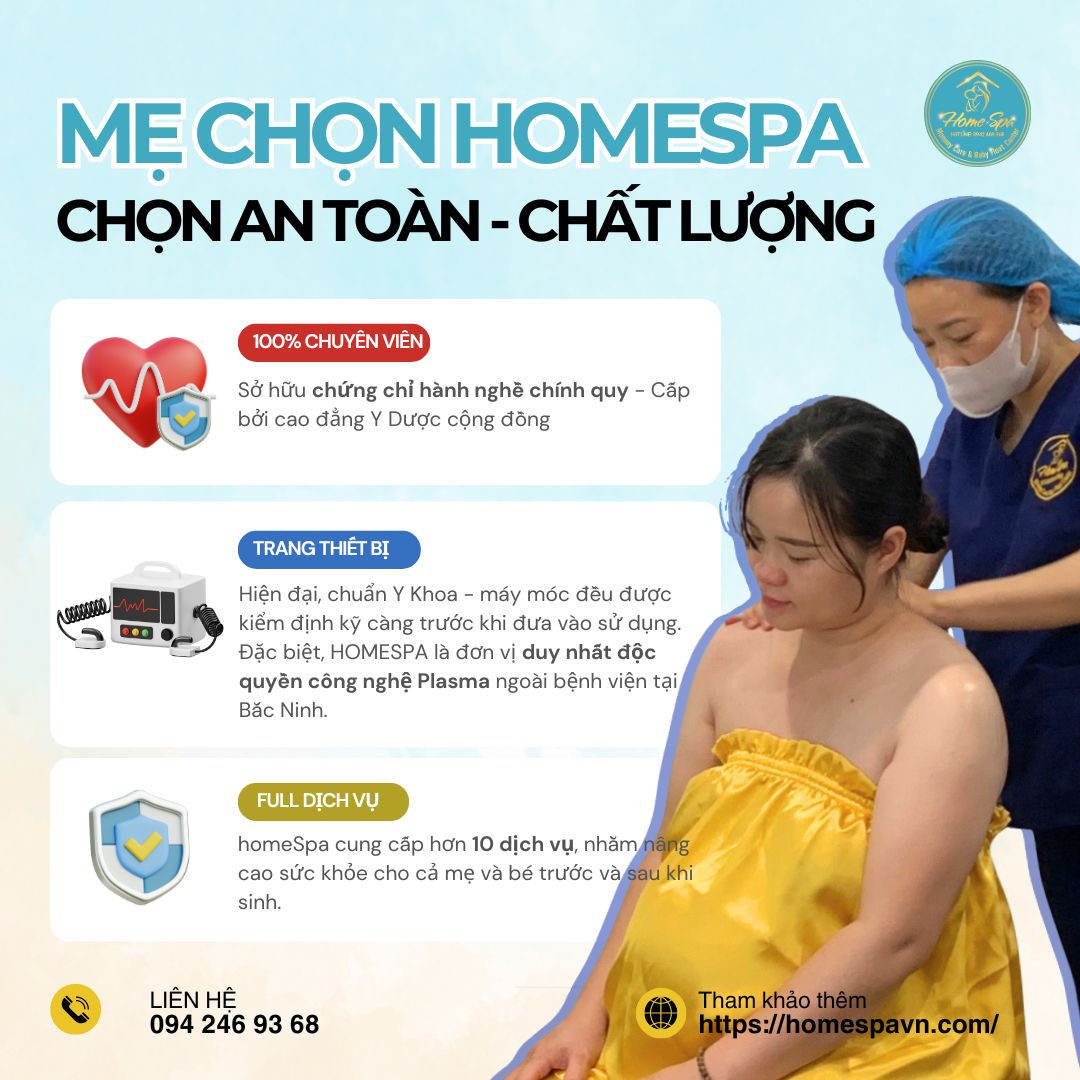 massage bầu tại nhà Bắc Ninh