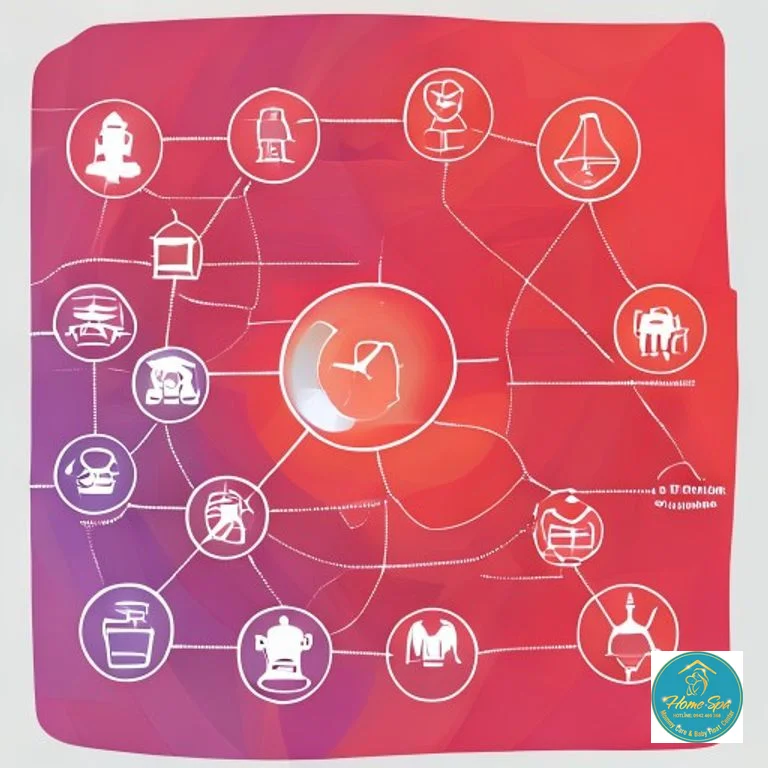 graphic illustrating the factors influencing pricing of breast engorgement services, with icons for severity, method, technician experience, and location, 1024x1024