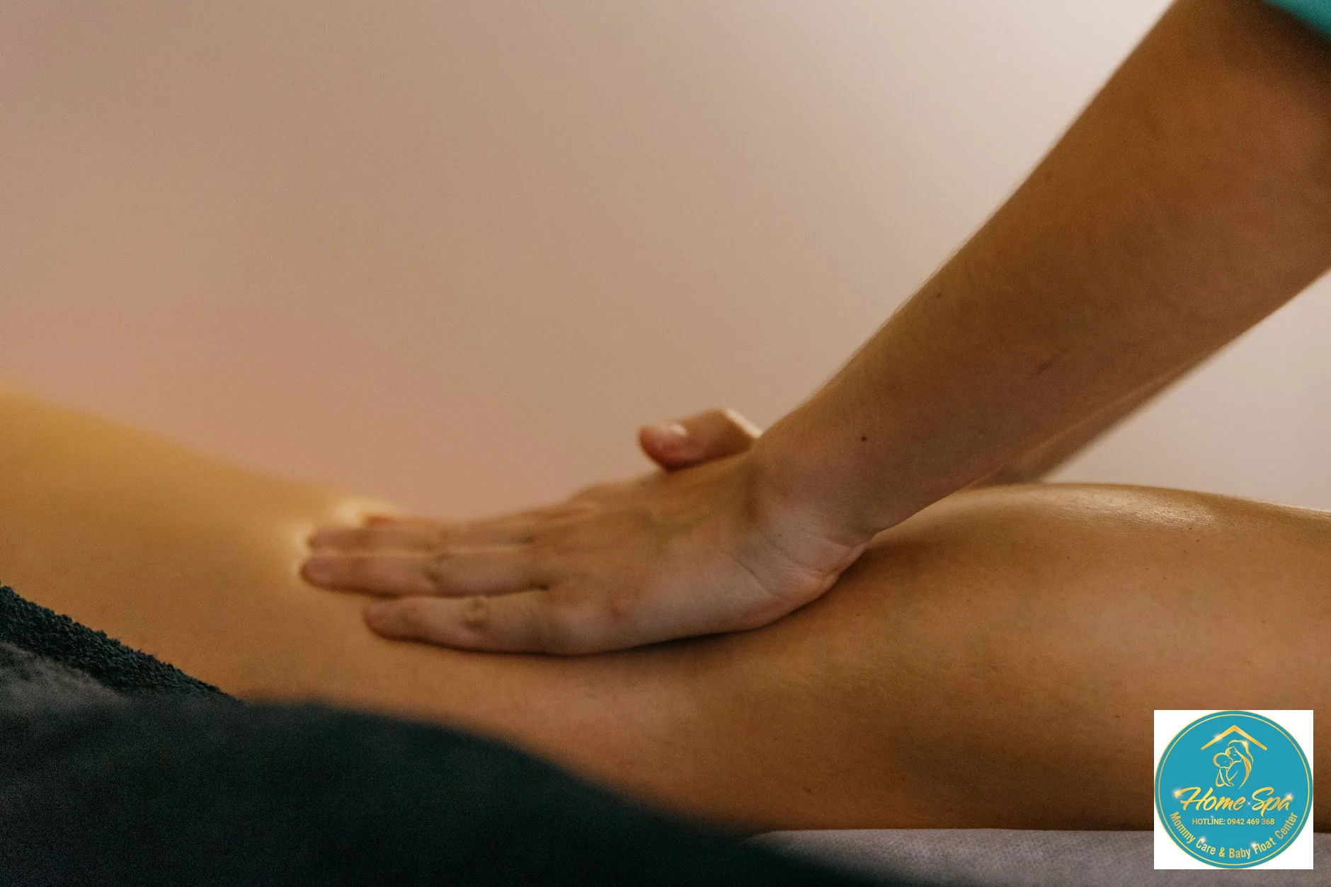 professional photo of a gentle hand massaging a woman's breast, focus on technique, soft lighting, 1024x1024