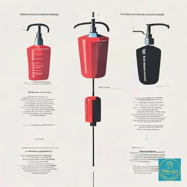 minimalist vector illustration showing correct and incorrect breast pump flange sizes with simple diagrams and explanations, 1024x1024