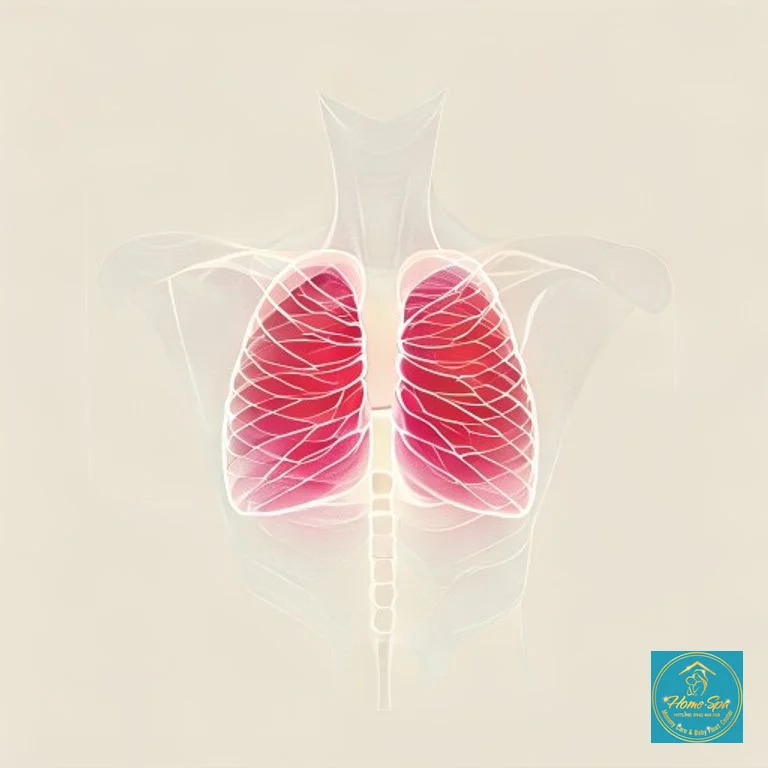 minimalist vector illustration of breast anatomy with milk ducts highlighted, 1024x1024