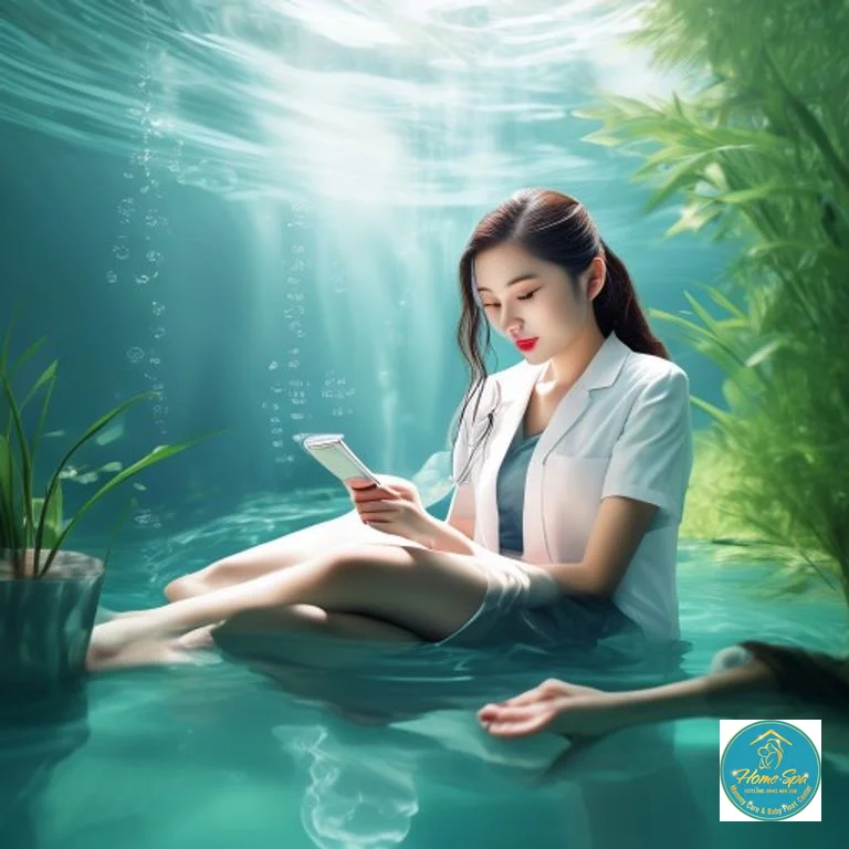 Lợi Ích Chuyên Sâu Của Bơi Thủy Liệu Đối Với Sự Phát Triển Thể Chất Và Trí Não Của Trẻ Sơ Sinh