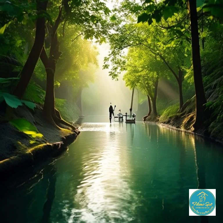 Trải Nghiệm Thực Tế Của Các Mẹ Bỉm Sữa Bắc Ninh Khi Cho Con Bơi Thủy Liệu: Review Chi Tiết