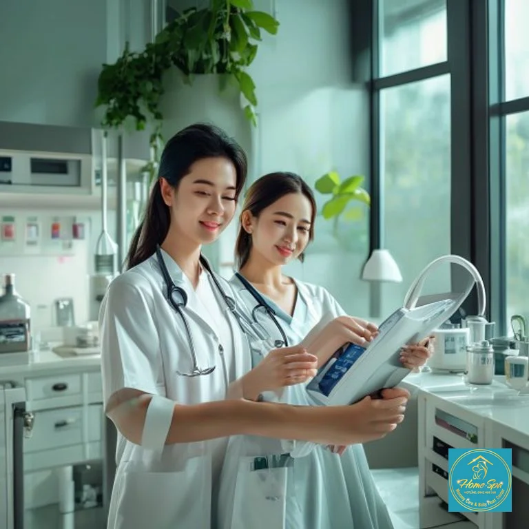 Kiểm Định Chất Lượng & Vô Trùng Dụng Cụ Thông Tia Sữa Tại Các Trung Tâm Ở Bắc Giang: Điều Mẹ Cần Biết