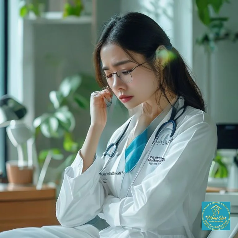 Tác Động Của Stress & Thiếu Ngủ Lên Tình Trạng Tắc Tia Sữa Ở Mẹ Bỉm Bắc Giang & Giải Pháp Toàn Diện