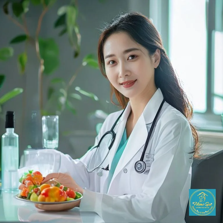 Vai Trò Của Dinh Dưỡng Chuẩn Khoa Học Trong Quá Trình Thông Tia Sữa & Phục Hồi Tại Bắc Ninh: Các Nhóm Thực Phẩm Nên Ưu Tiên